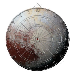 Pluto Dartscheibe