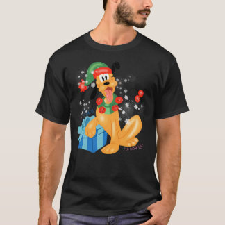 Pluto Dog Mickey T-Shirt