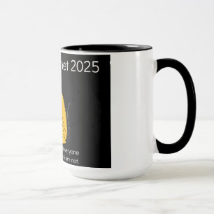 Pluto für Planeten Tasse