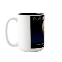 Pluto für Planetencup