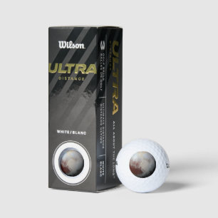 Pluto Golfball