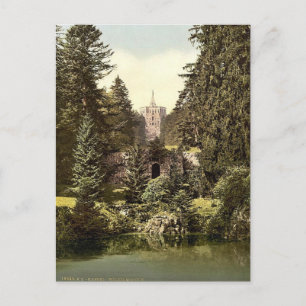 Pluto-Grotte und Hercules, Wilhelmshohe, Cassel (i Postkarte