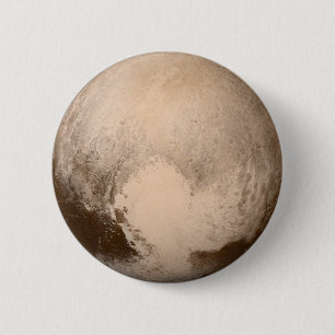 Pluto Herz-Ansicht Button