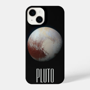 Pluto iPhone 14 Hülle