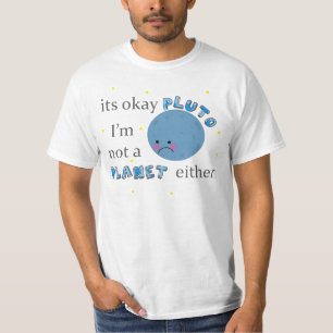 Pluto ist nicht ein Planet T-Shirt