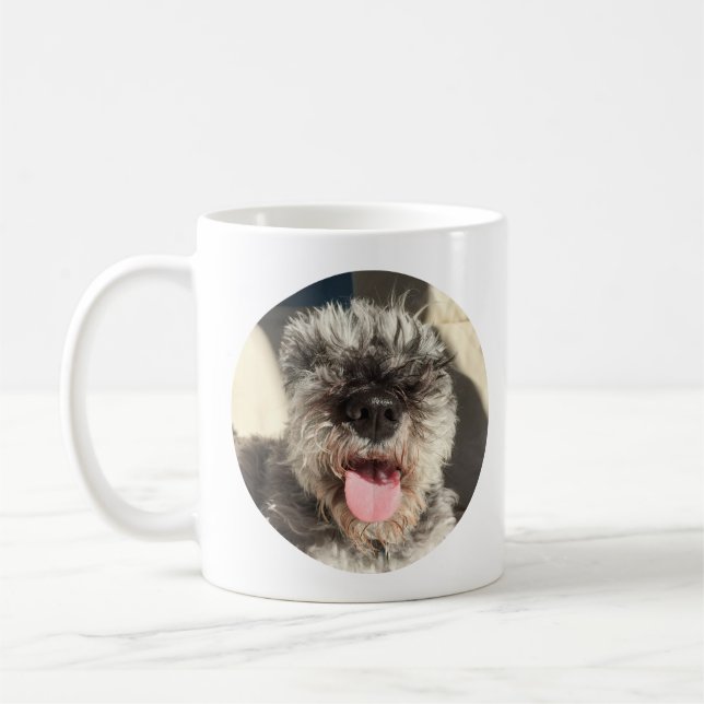 Pluto Kaffeetasse (Links)