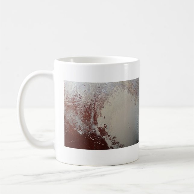 PLUTO KAFFEETASSE (Links)