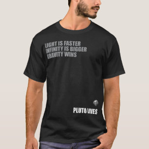 Pluto-Leben T-Shirt
