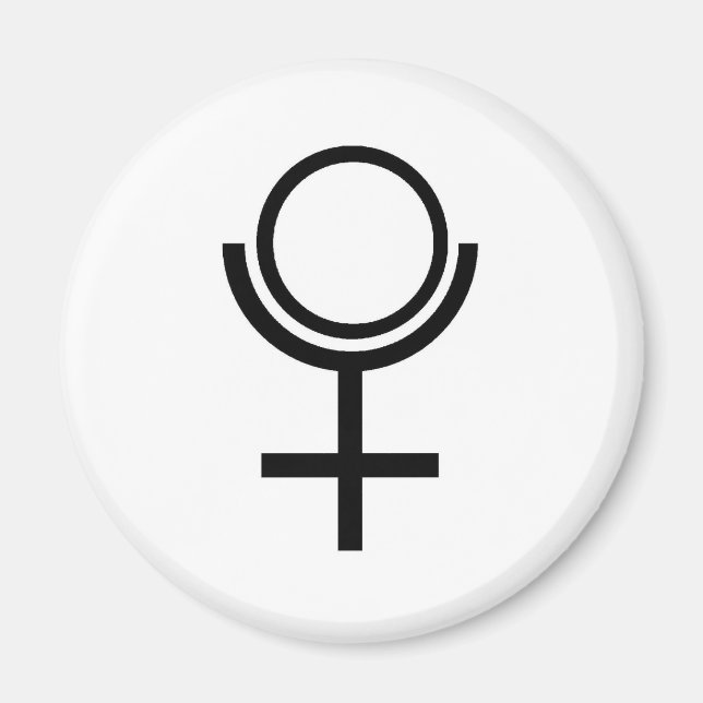 PLUTO MAGNET (Vorne)