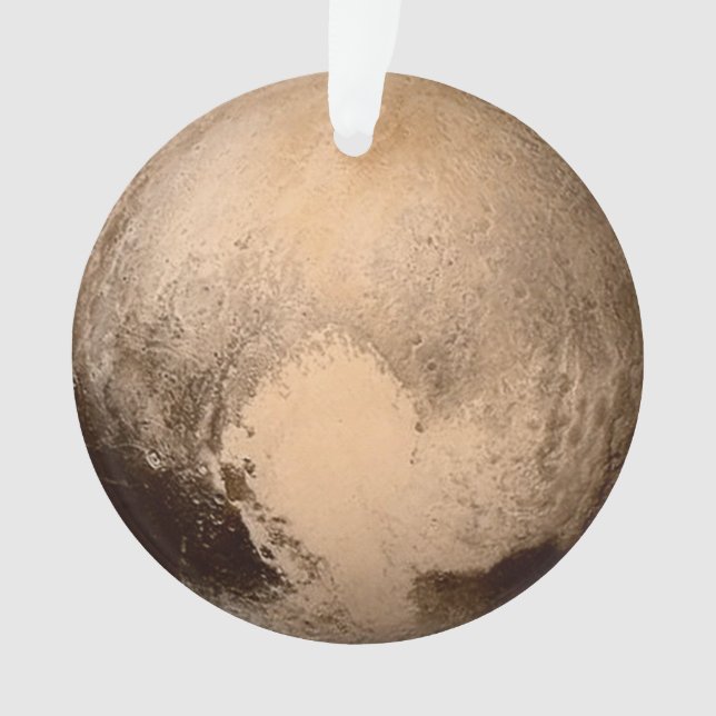 Pluto Ornament (Vorderseite)