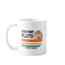 Pluto Planet Funny Geschenk Souvenir
