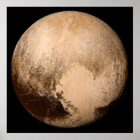 Pluto Planet