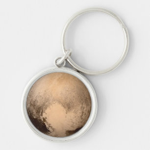 Pluto Schlüsselanhänger