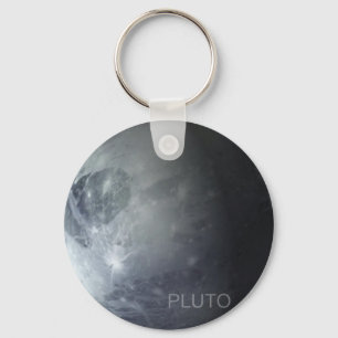 Pluto Schlüsselanhänger