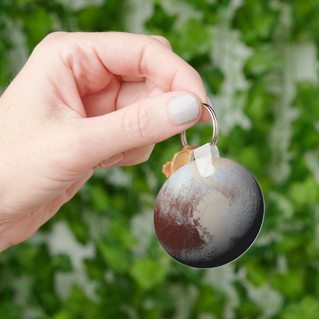 Pluto Schlüsselanhänger (Hand)