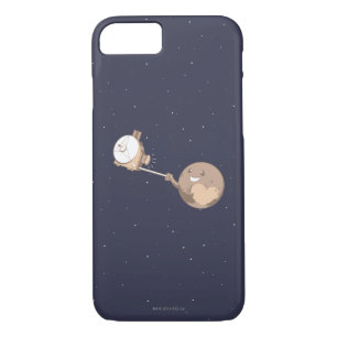 Pluto Selfie Case-Mate iPhone Hülle