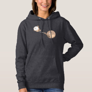 Pluto Selfie Hoodie