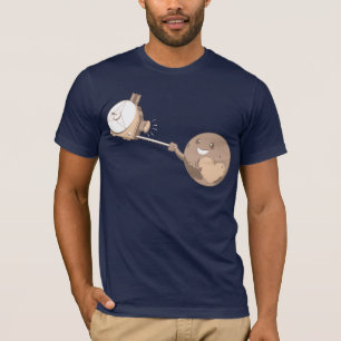 Pluto Selfie T-Shirt