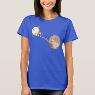 Pluto Selfie T-Shirt