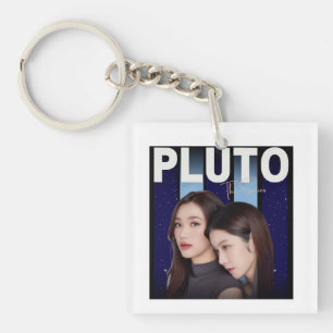 Pluto Serie - Namtanfilm Schlüsselanhänger