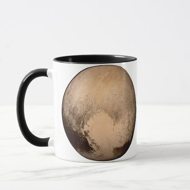 Pluto Tasse (Links)