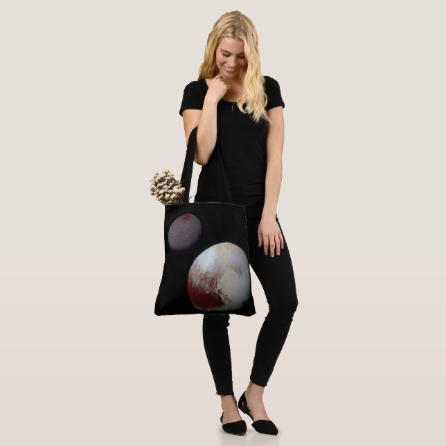 Pluto und Charon 9. Planet oder Zwergplanet Sonnen (Am Model)