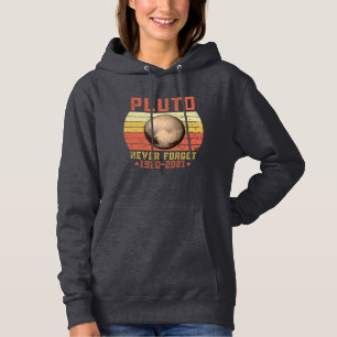 Pluto VERGIS NIE Hoodie