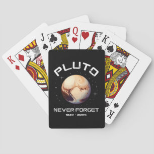 Pluto vergiss nie spielkarten