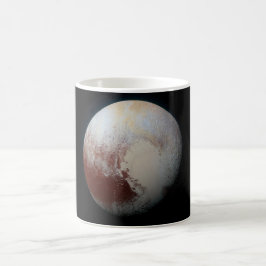 Pluto Verwandlungstasse