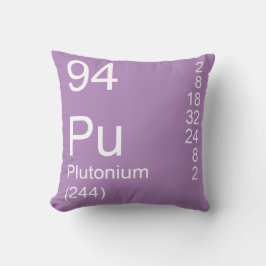 Plutonium Kissen