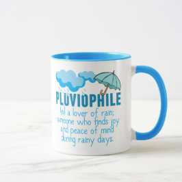 Pluviophil Tasse