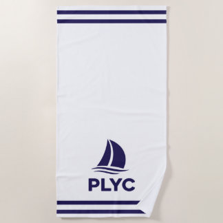 PLYC-Strandtuch Strandtuch