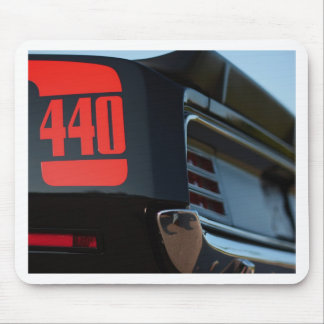 Plymouth 1970 Cuda 440 Mousepad