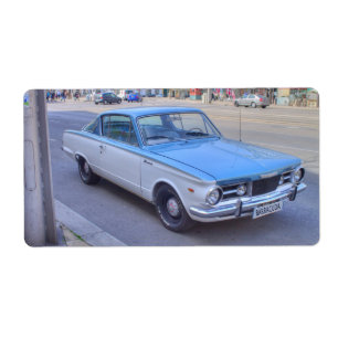 Plymouth Barracuda