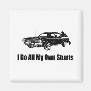 Plymouth-Barracuda 1970 Magnet