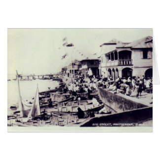 Plymouth - Bucht-Straße