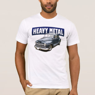 Plymouth-Coupé-T - Shirt 1946