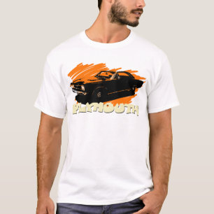 Plymouth GTX T - Shirt