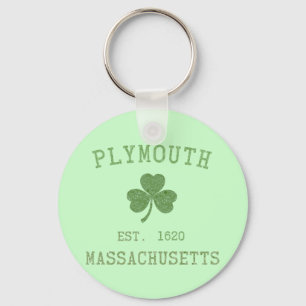 Plymouth Keychain Schlüsselanhänger