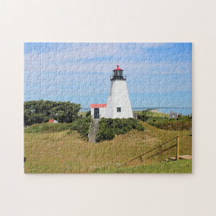 Plymouth-Leuchtturm, Massachusetts Puzzle