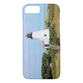 Plymouth Lighthouse, Massachusetts "The Gurnet" Case-Mate iPhone Hülle