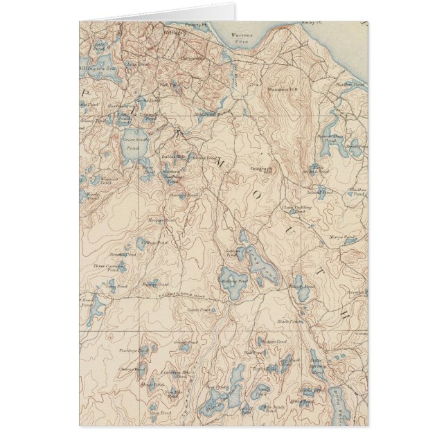 Plymouth, Massachusetts (Vorne)