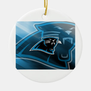 Plymouth-Panther-Logo Keramikornament