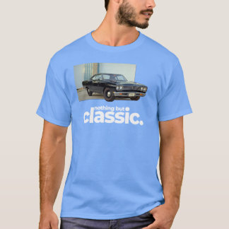 Plymouth RoadRunner 1969 Nichts als Klassiker T-Shirt