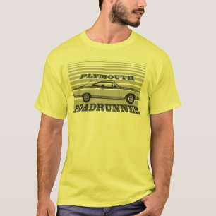 Plymouth Roadrunner-Shirt T-Shirt