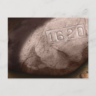 Plymouth Rock Postcard Postkarte