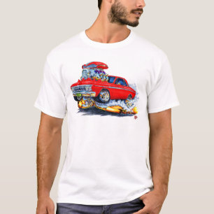 Plymouth-Rot-Auto 1964 T-Shirt