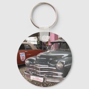 Plymouth Special De Luxe. Baujahr 1949 Schlüsselanhänger