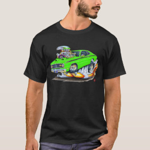 Plymouth-Staubtuch-Limones Auto 1970-74 T-Shirt