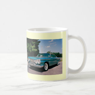 Plymouth-Wut '61 Tasse